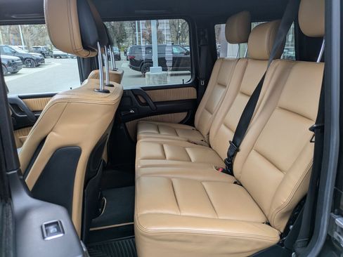 Used 2018 Mercedes-Benz G 550 image 28