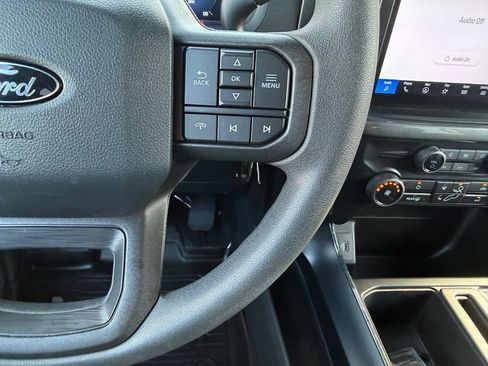 Used 2024 Ford F150 STX w/ STX Black Appearance Package AWD/4WD image 15