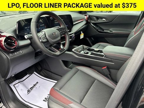 New 2027 Chevrolet Equinox RS w/ Safety and Technology Package AWD/4WD image 3