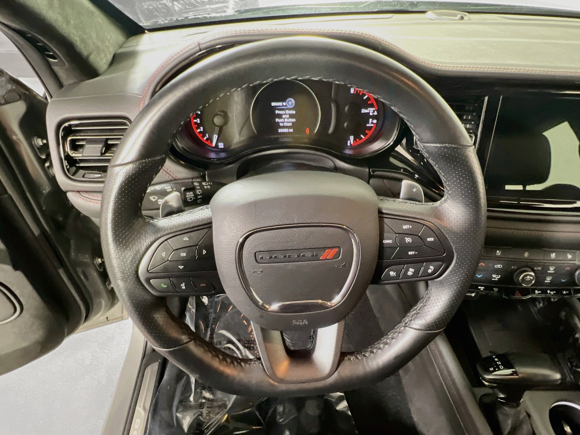 Used 2023 Dodge Durango R/T AWD/4WD image 11