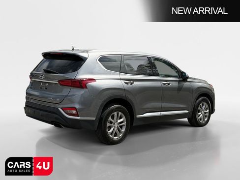 Used 2019 Hyundai Santa Fe SEL image 7