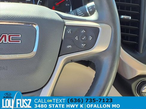 Used 2020 GMC Acadia Denali w/ Trailering Package image 19