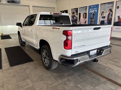 New 2026 Chevrolet Silverado 1500 LT w/ All Star Edition Plus image 7