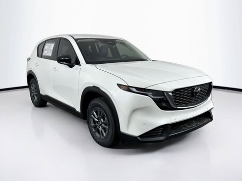 New 2026 MAZDA CX-5 Select AWD/4WD image 5