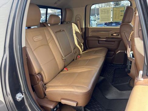 Certified 2022 RAM 3500 Limited image 27