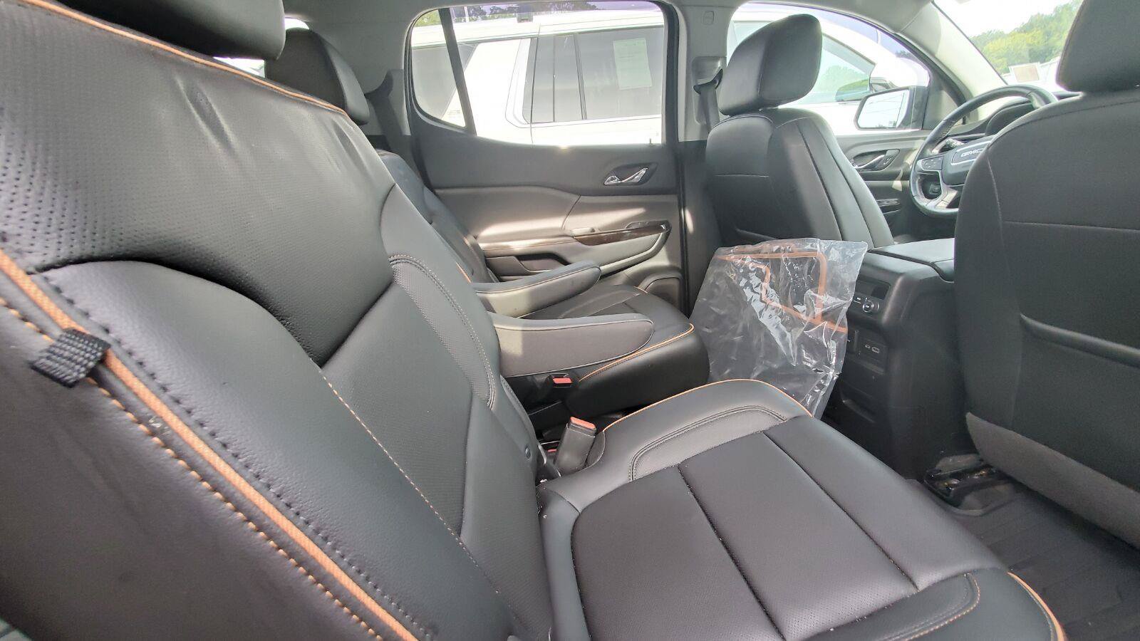 Used 2021 GMC Acadia AT4 w/ LPO, Floor Liner Package AWD/4WD image 6