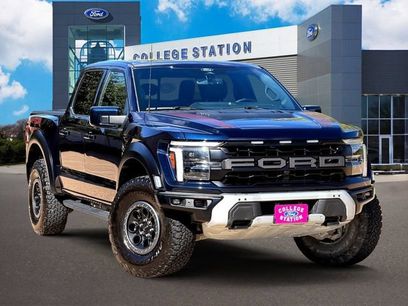 Used 2025 Ford F150 Raptor