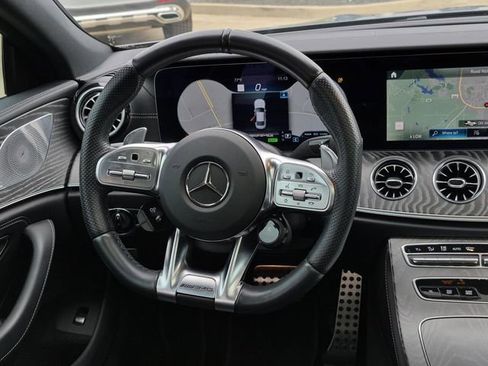 Certified 2021 Mercedes-Benz CLS 53 AMG 4MATIC image 23