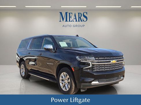Used 2024 Chevrolet Suburban Premier image 8
