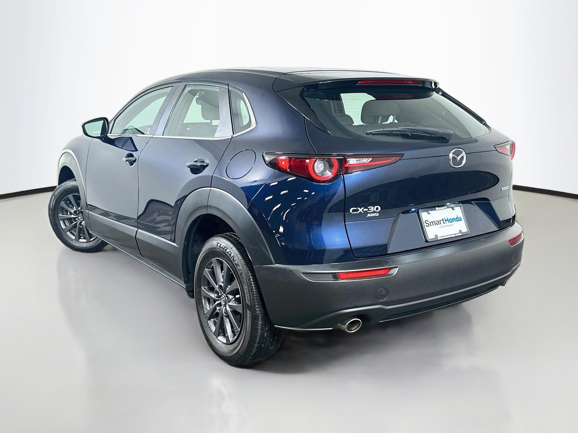Used 2023 MAZDA CX-30 AWD 2.5 S image 5