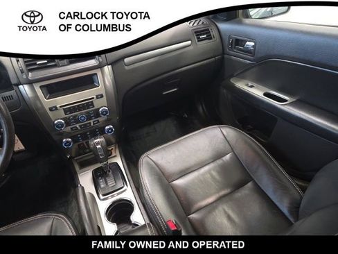 Used 2012 Ford Fusion SEL FWD image 18