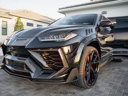 Used 2021 Lamborghini Urus image 41
