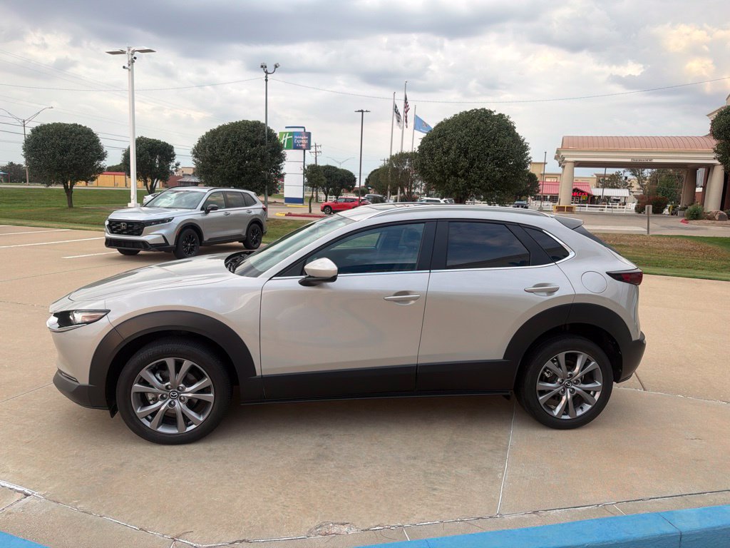 Used 2024 MAZDA CX-30 AWD 2.5 S w/ Preferred Package image 6