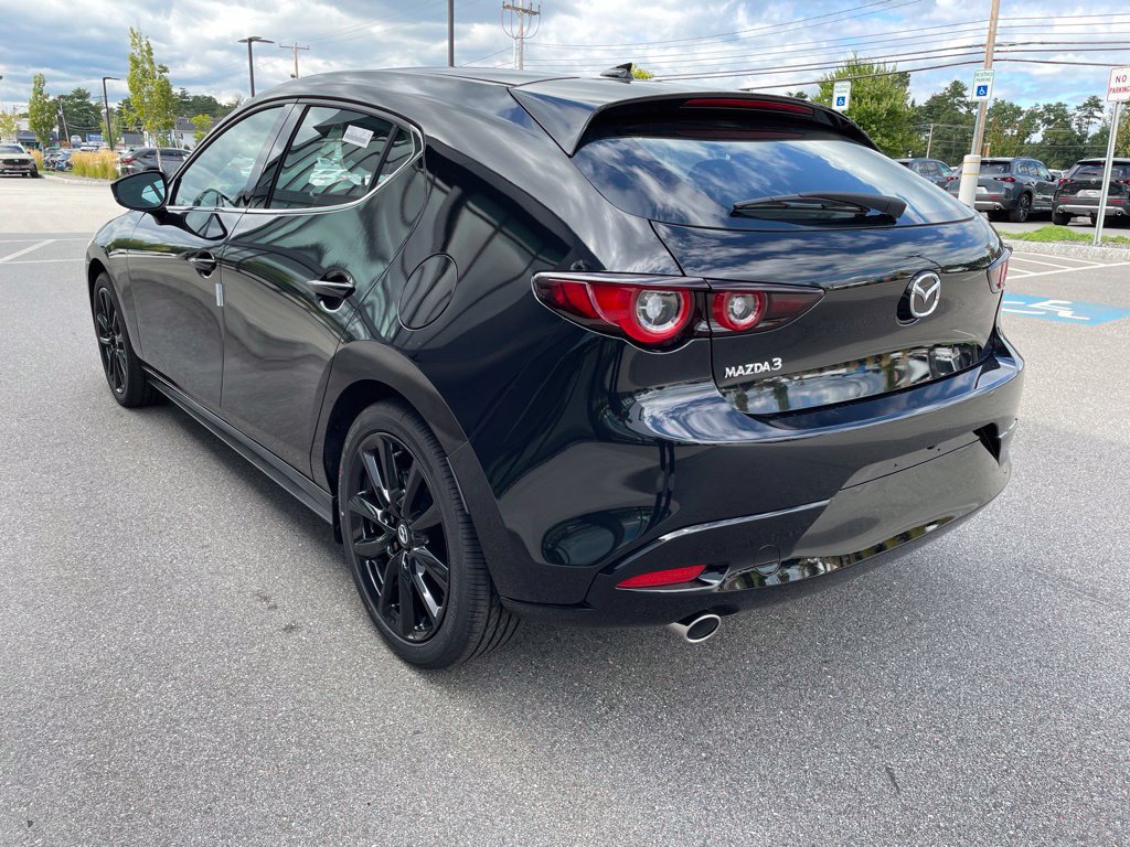 New 2026 MAZDA MAZDA3 2.5 S Hatchback w/ Premium Pkg FWD image 9