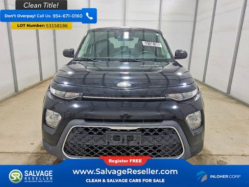 Used 2020 Kia Soul S FWD image 7