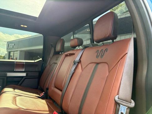 Used 2022 Ford F250 King Ranch w/ King Ranch Ultimate Package AWD/4WD image 41