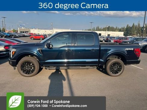 Used 2025 Ford F150 Lariat AWD/4WD image 2