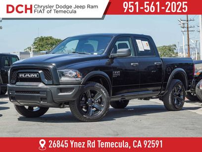 Certified 2024 RAM 1500 Warlock