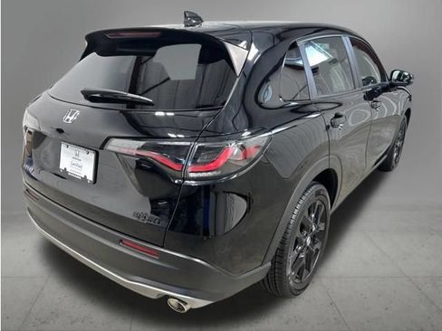 Certified 2024 Honda HR-V Sport image 6
