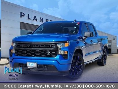 Used 2022 Chevrolet Silverado 1500 Custom