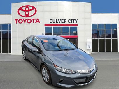 Used 2019 Chevrolet Volt LT