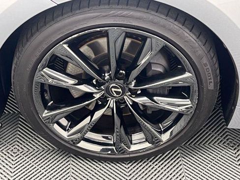 Certified 2023 Lexus IS 350 F Sport RWD image 23