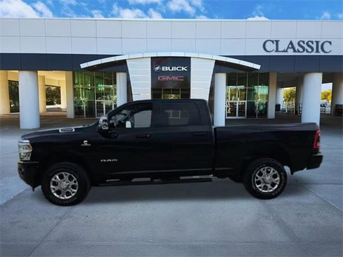 Used 2024 RAM 2500 Laramie w/ Safety Group image 5
