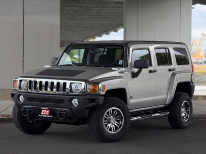Used 2007 HUMMER H3