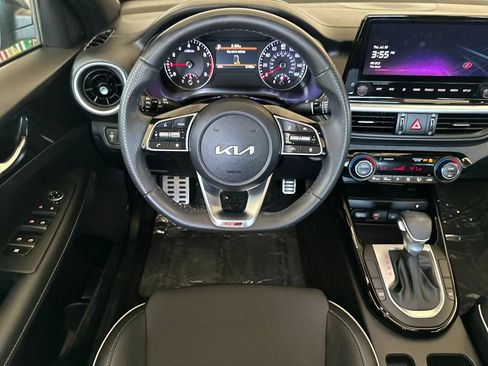 Used 2023 Kia Forte GT-Line w/ GT-Line Premium Package FWD image 13