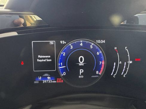 Used 2024 Lexus NX 250 FWD image 4