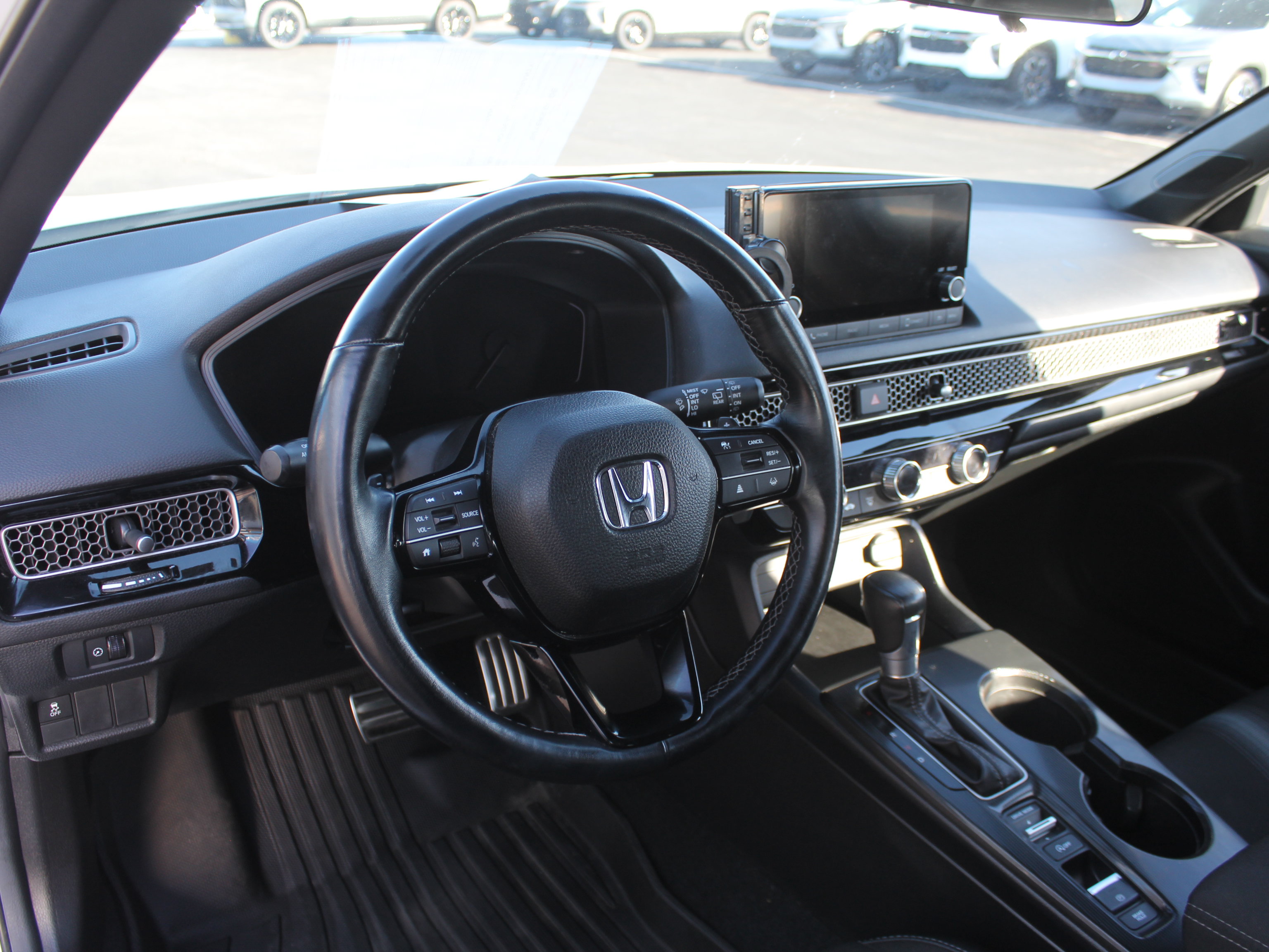 Used 2025 Honda Civic Sport image 14