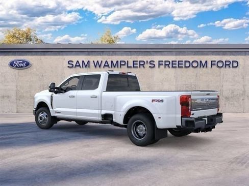 New 2026 Ford F350 King Ranch w/ Chrome Package AWD/4WD image 4