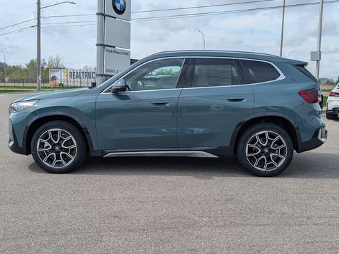 New 2026 BMW X1 xDrive28i w/ Technology Package AWD/4WD image 3