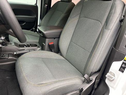 New 2026 Jeep Wrangler Sport image 8