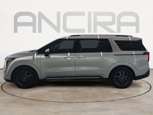 Certified 2025 Kia Carnival SX FWD image 5