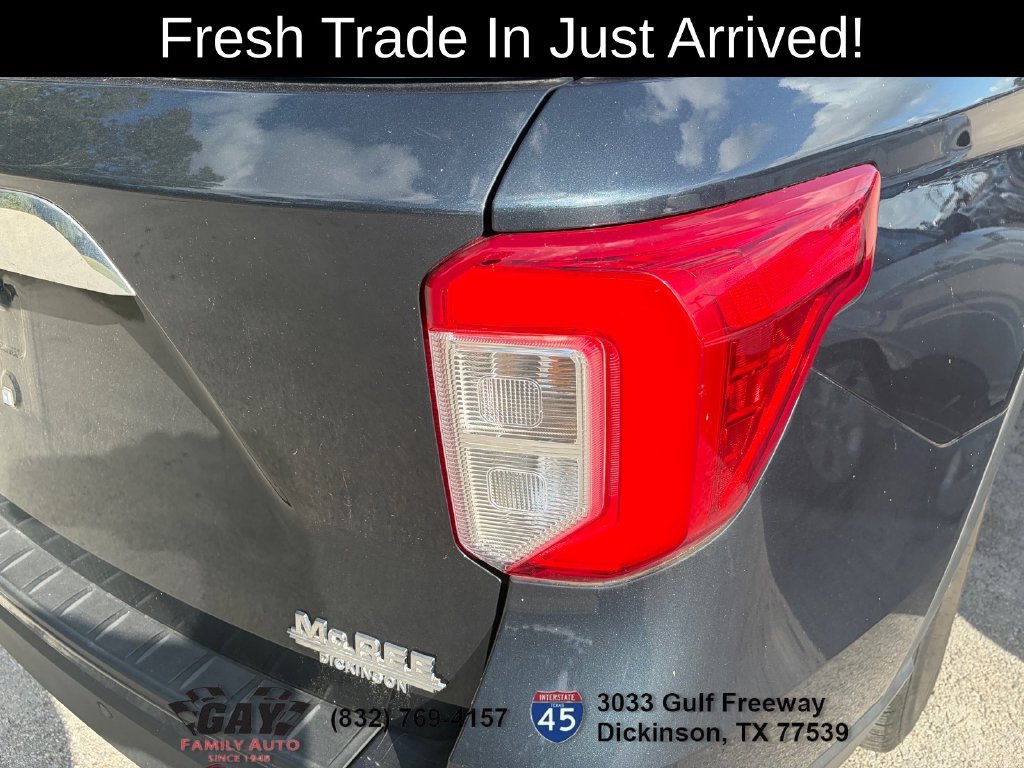 Used 2024 Ford Explorer XLT RWD image 10