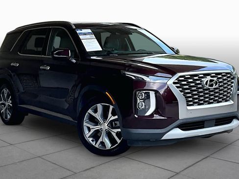 Used 2021 Hyundai Palisade SEL w/ Premium Package FWD image 3