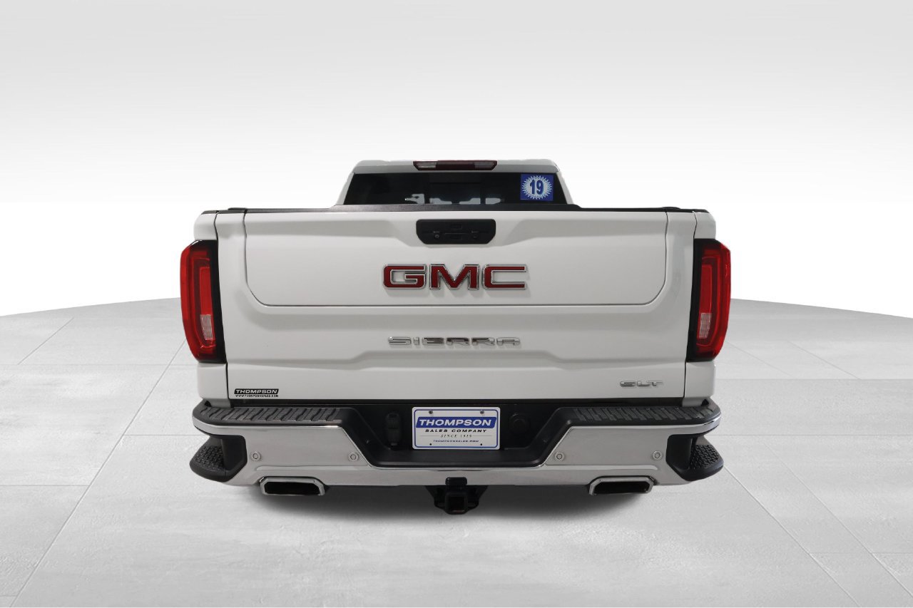 Used 2019 GMC Sierra 1500 SLT w/ SLT Premium Package AWD/4WD image 2