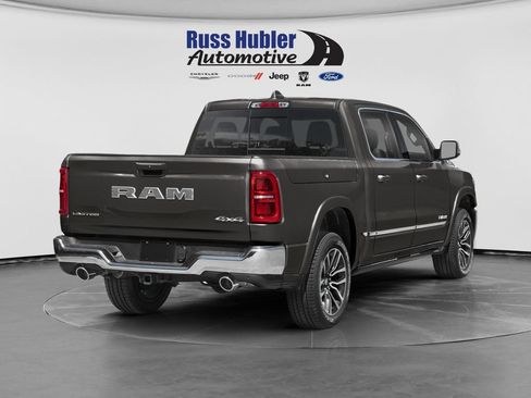 Used 2026 RAM 1500 Limited AWD/4WD image 2