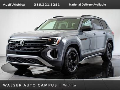Used 2025 Volkswagen Atlas Peak Edition SE