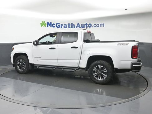 Used 2022 Chevrolet Colorado Z71 AWD/4WD image 18
