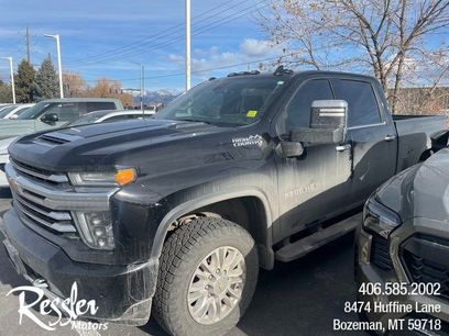 Used 2022 Chevrolet Silverado 2500 High Country w/ Technology Package