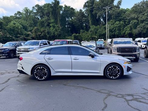 Used 2023 Kia K5 GT-Line FWD image 4