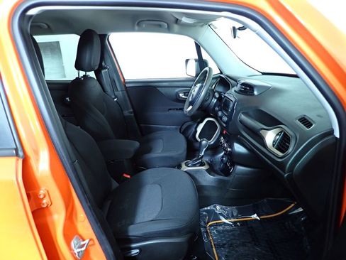 Used 2017 Jeep Renegade Sport w/ Power & Air Group image 42