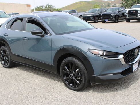 Used 2023 MAZDA CX-30 AWD 2.5 S w/ Preferred Package image 3