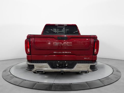 New 2026 GMC Sierra 1500 SLT w/ SLT Premium Plus Package image 6