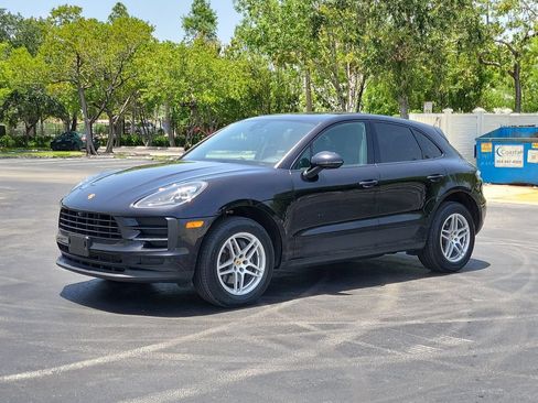 Used 2021 Porsche Macan AWD/4WD image 8