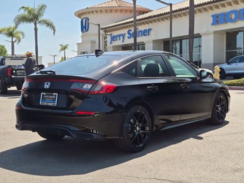 New 2026 Honda Civic Sport image 11