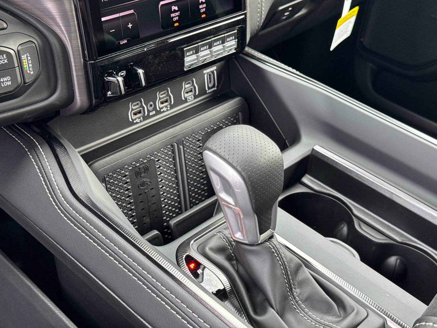New 2026 RAM 1500 RHO w/ RHO Level 1 Equipment Group AWD/4WD image 34