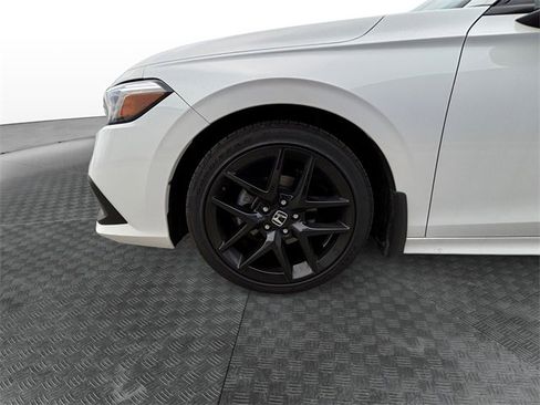 Certified 2024 Honda Civic Sport image 13
